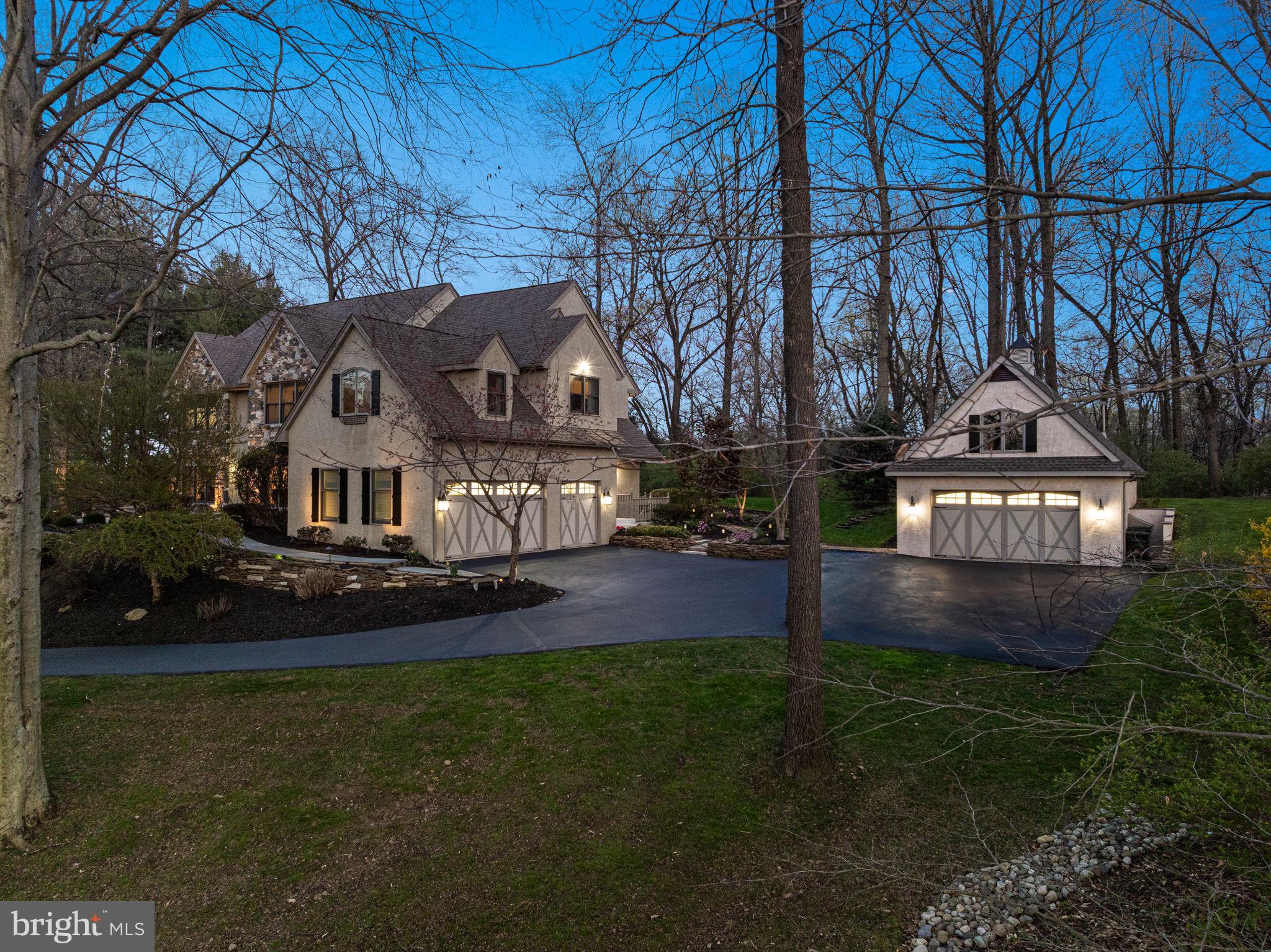 1714 Hickory Hill Road Chadds Ford, PA 19317 - Photo 73 of 82 Side