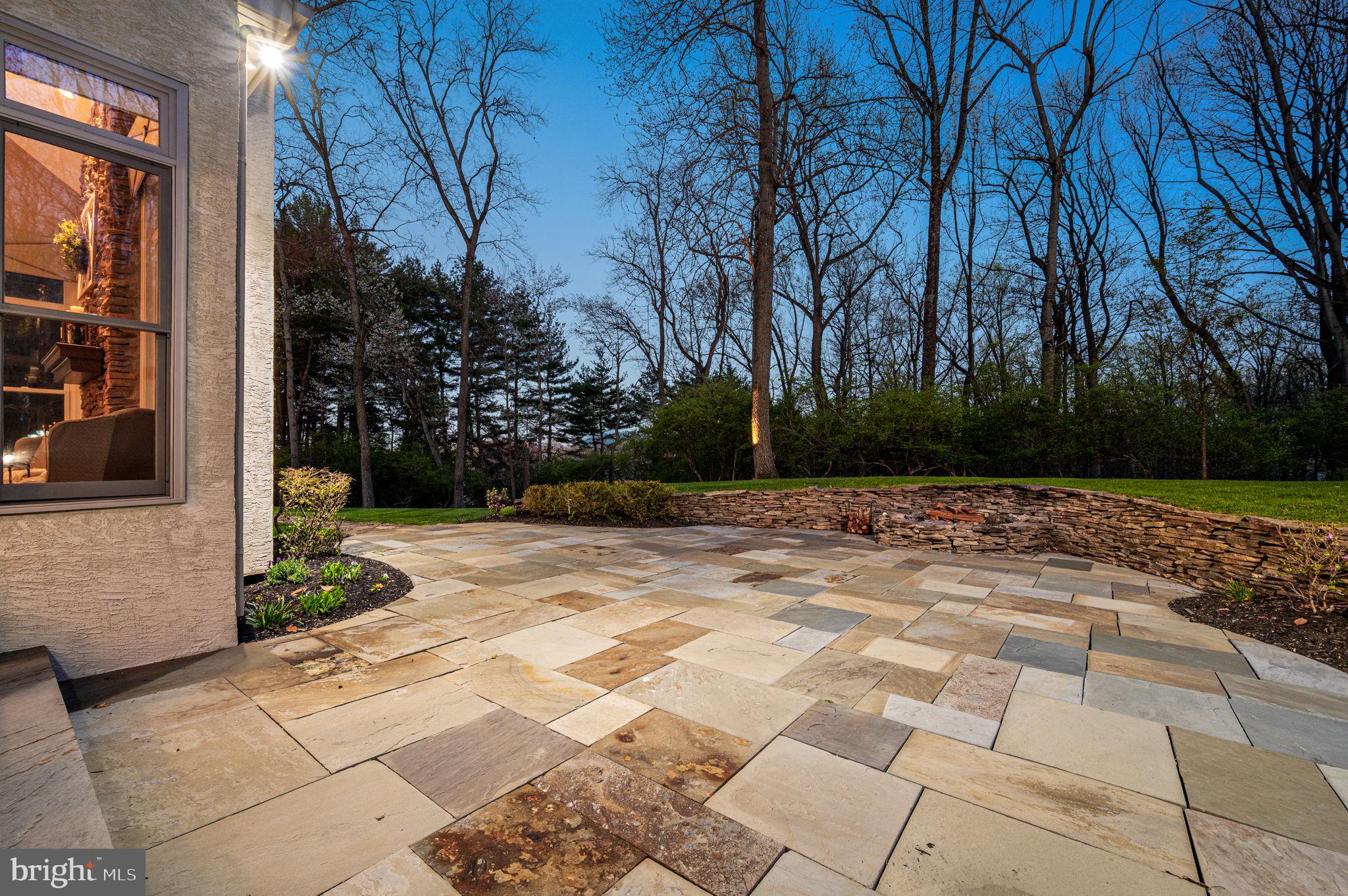 1714 Hickory Hill Road Chadds Ford, PA 19317 - Photo 77 of 82 Back Patio