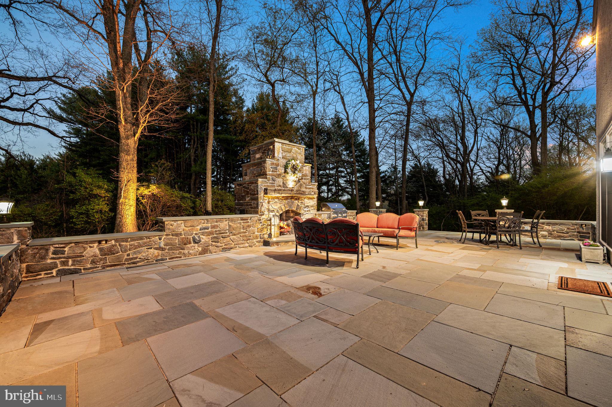 1714 Hickory Hill Road Chadds Ford, PA 19317 - Photo 81 of 82 Side Patio