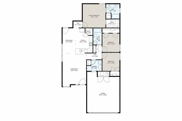 $1,950 | 1707 Aleia Cove, Sherman, TX 75092