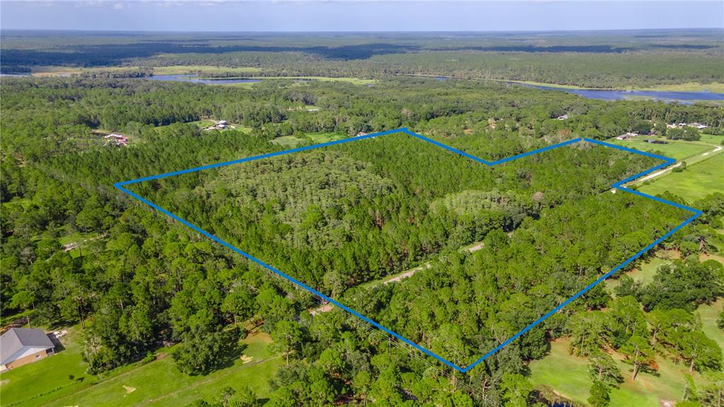 Osceola Road Geneva, FL 32732 - Photo 1 of 1 Boundary lines are approximate and for general reference only.
