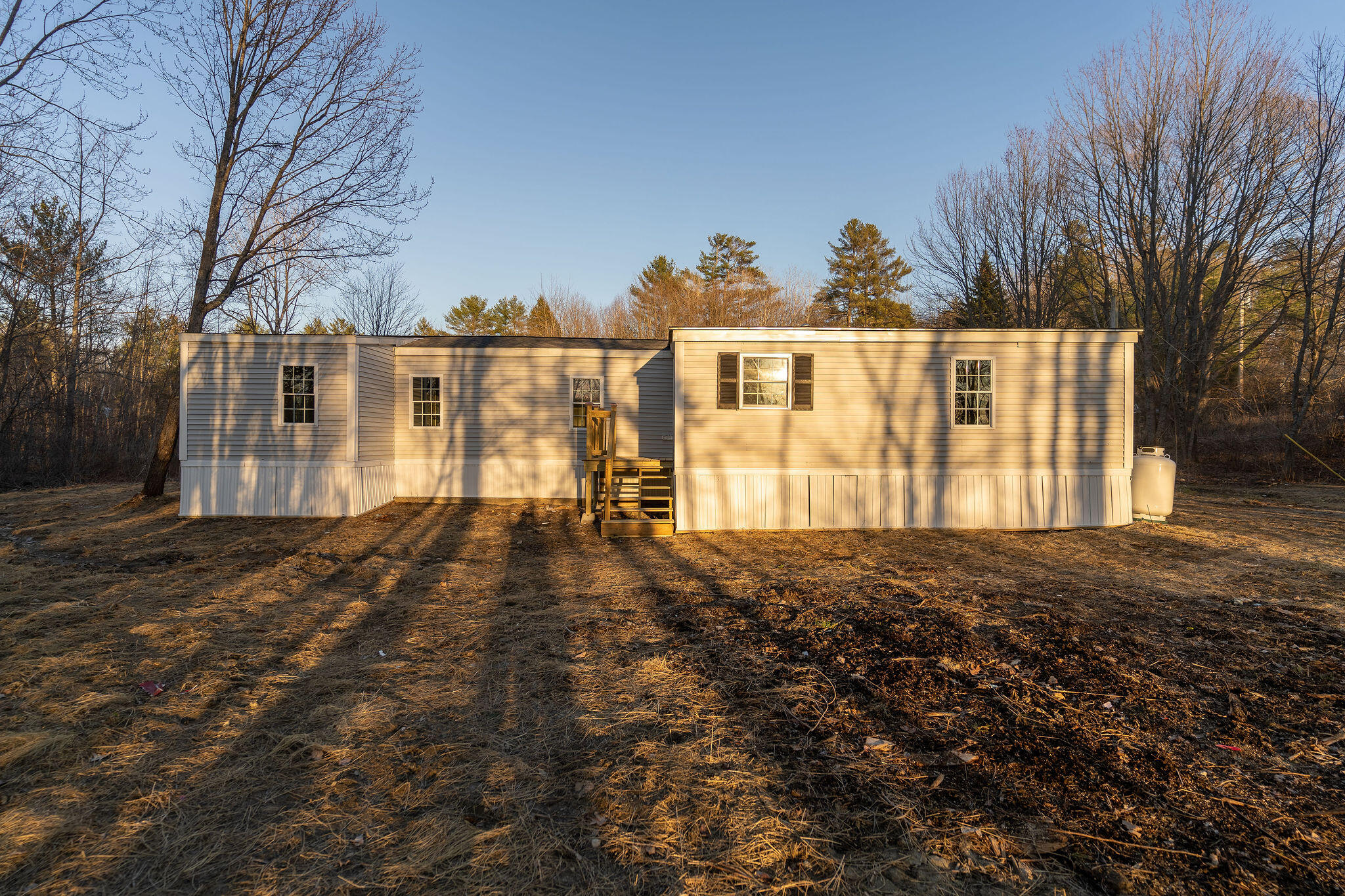 14 Mad Bulldog Road Sabattus, ME 04280 - Photo 29 of 36 Rear of home.