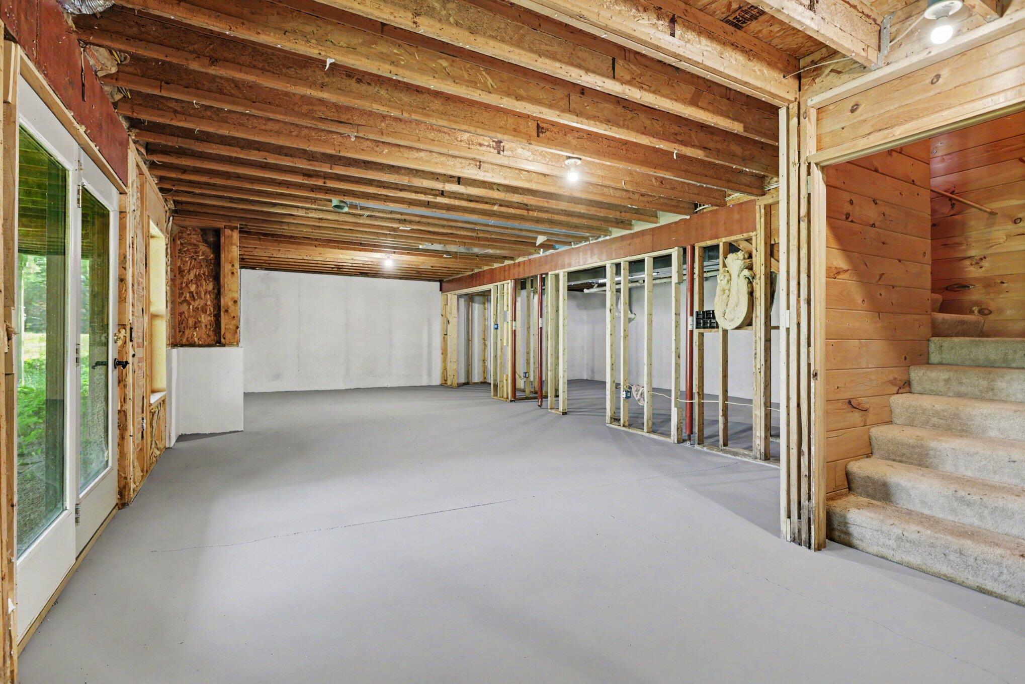 3451 Pifer Road Delton, MI 49046 - Photo 22 of 35 Basement 2 _ 3451 Pifer Rd Delton MI