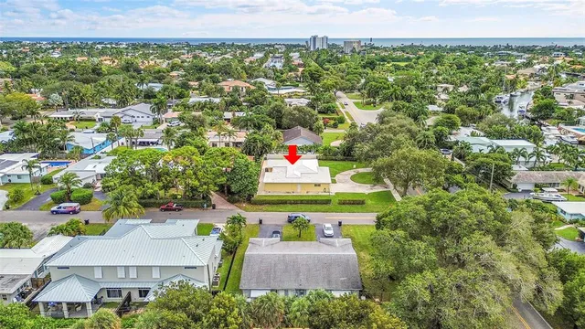 $798,788 | 2021 Northeast 24th Street, Lighthouse Point, FL 33064