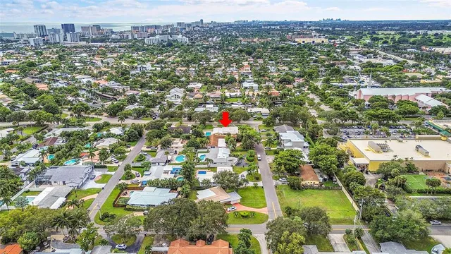 $798,788 | 2021 Northeast 24th Street, Lighthouse Point, FL 33064