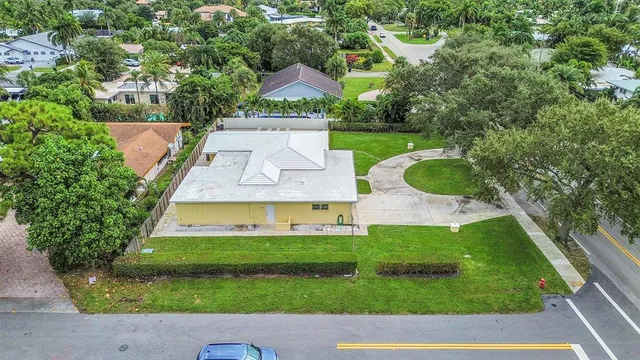 a view of a livingroom with furniture and a chandelier