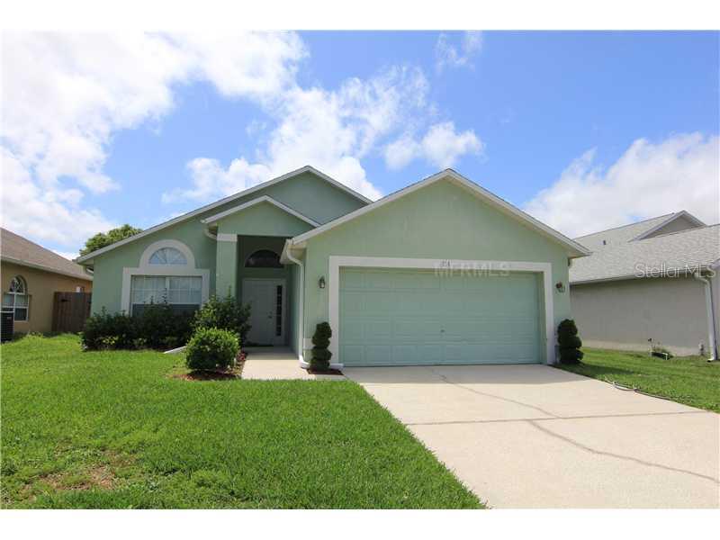 814 Rivecon Avenue Orlando, FL 32825 - Photo 1 of 1 Exterior Front