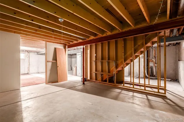 a view of an entryway