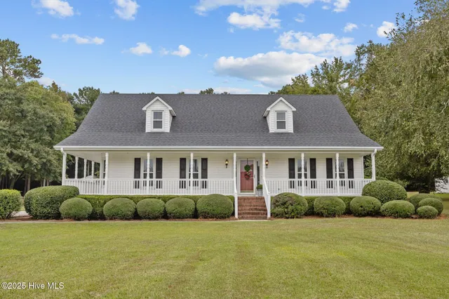 $470,999 | 1443 Bland Howell Road, Kinston, NC 28504