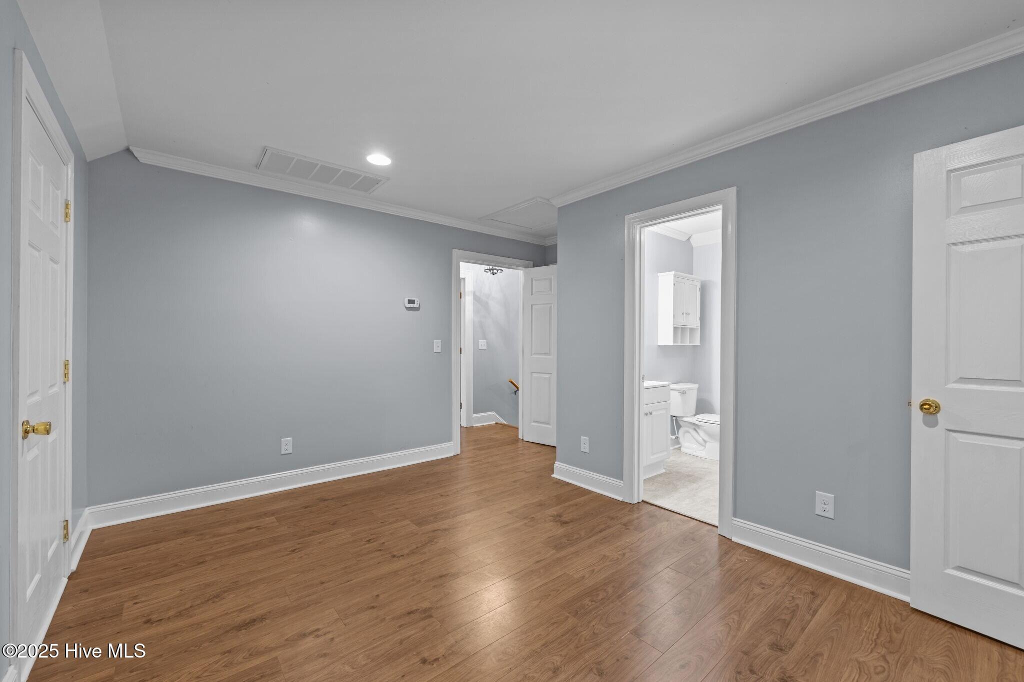 1443 Bland Howell Road Kinston, NC 28504 - Photo 21 of 39 Bonus going downstairs