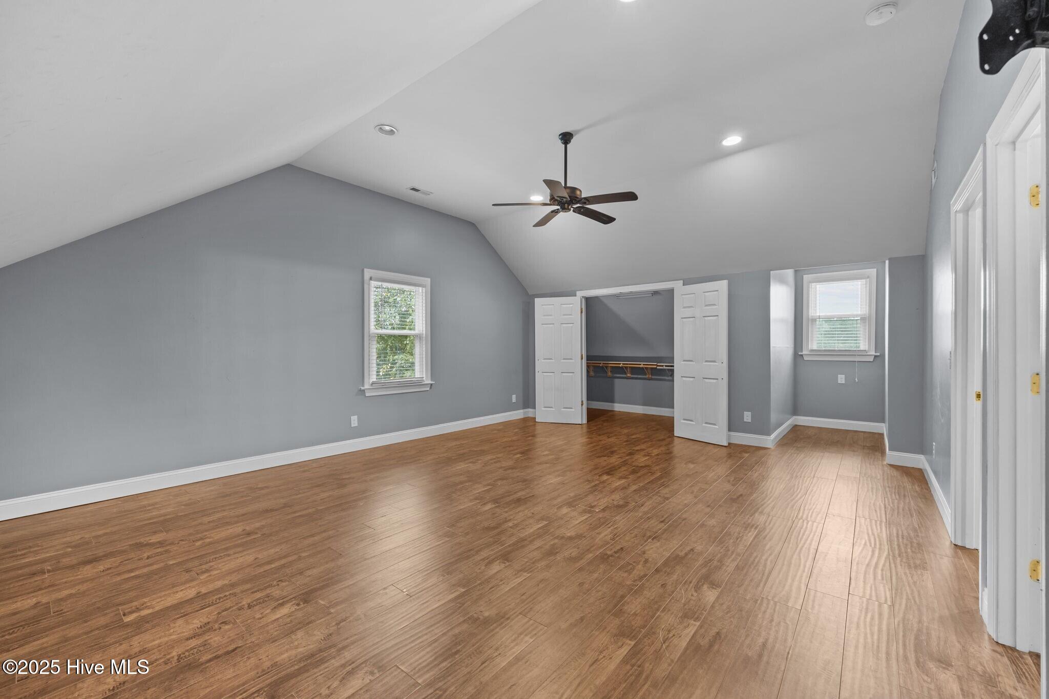 1443 Bland Howell Road Kinston, NC 28504 - Photo 22 of 39 Upstairs bedroom 3
