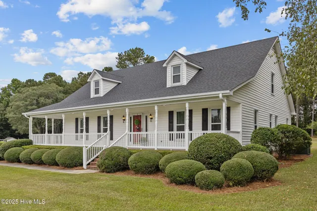 $470,999 | 1443 Bland Howell Road, Kinston, NC 28504