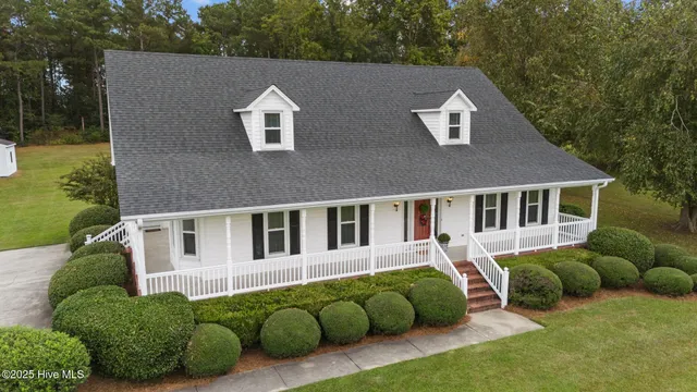 $470,999 | 1443 Bland Howell Road, Kinston, NC 28504