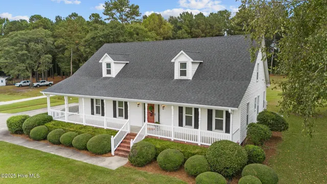 $470,999 | 1443 Bland Howell Road, Kinston, NC 28504