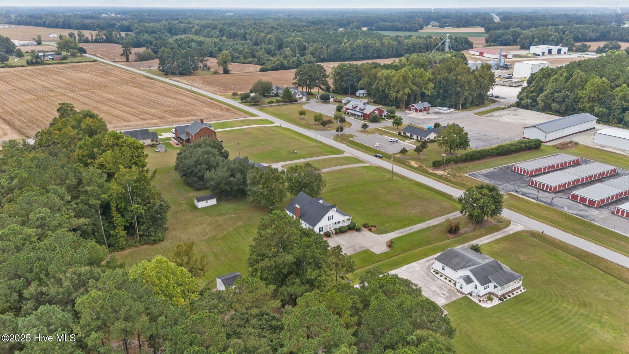 1443 Bland Howell Road Kinston, NC 28504 - Photo 37 of 39 aerial9