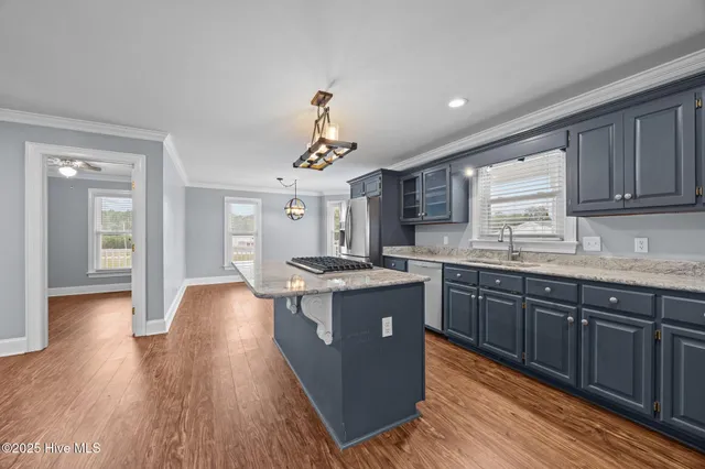 $470,999 | 1443 Bland Howell Road, Kinston, NC 28504