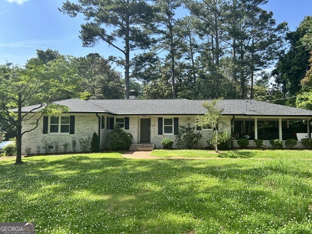 497 Pine Valley Road Griffin, GA 30224 - Photo 1 of 13