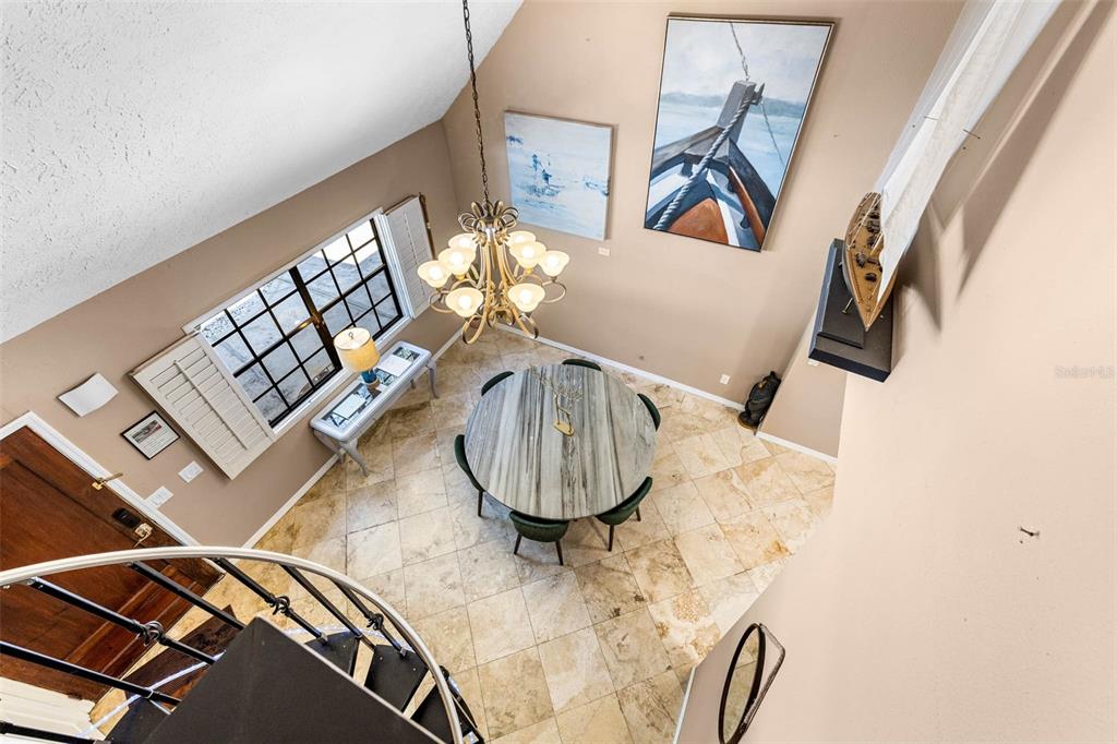 6110 Bear Trail Weeki Wachee, FL 34607 - Photo 27 of 48 a picture of a living room with furniture and wooden floor
