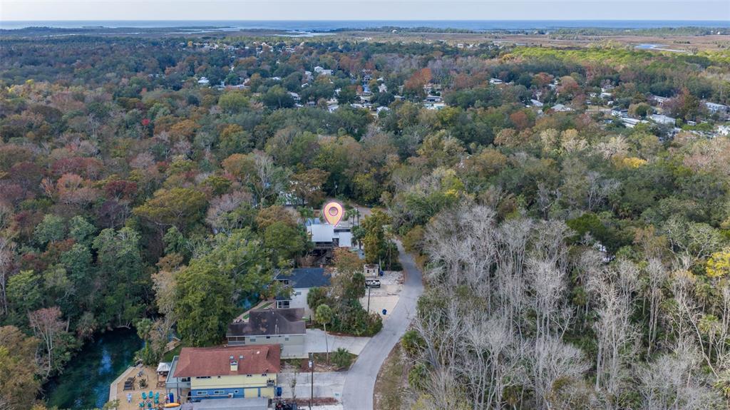 6110 Bear Trail Weeki Wachee, FL 34607 - Photo 44 of 48 an aerial view of a city