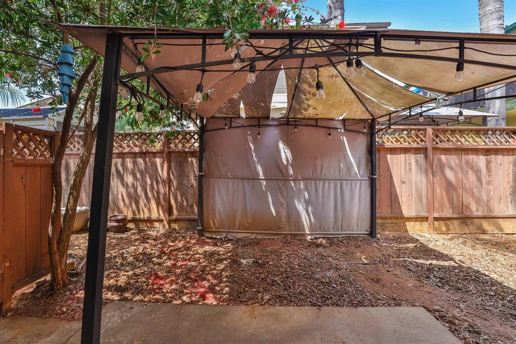 1133 Persimmon Avenue, Unit 7 El Cajon, CA 92021 - Photo 16 of 29 a view of a roof deck