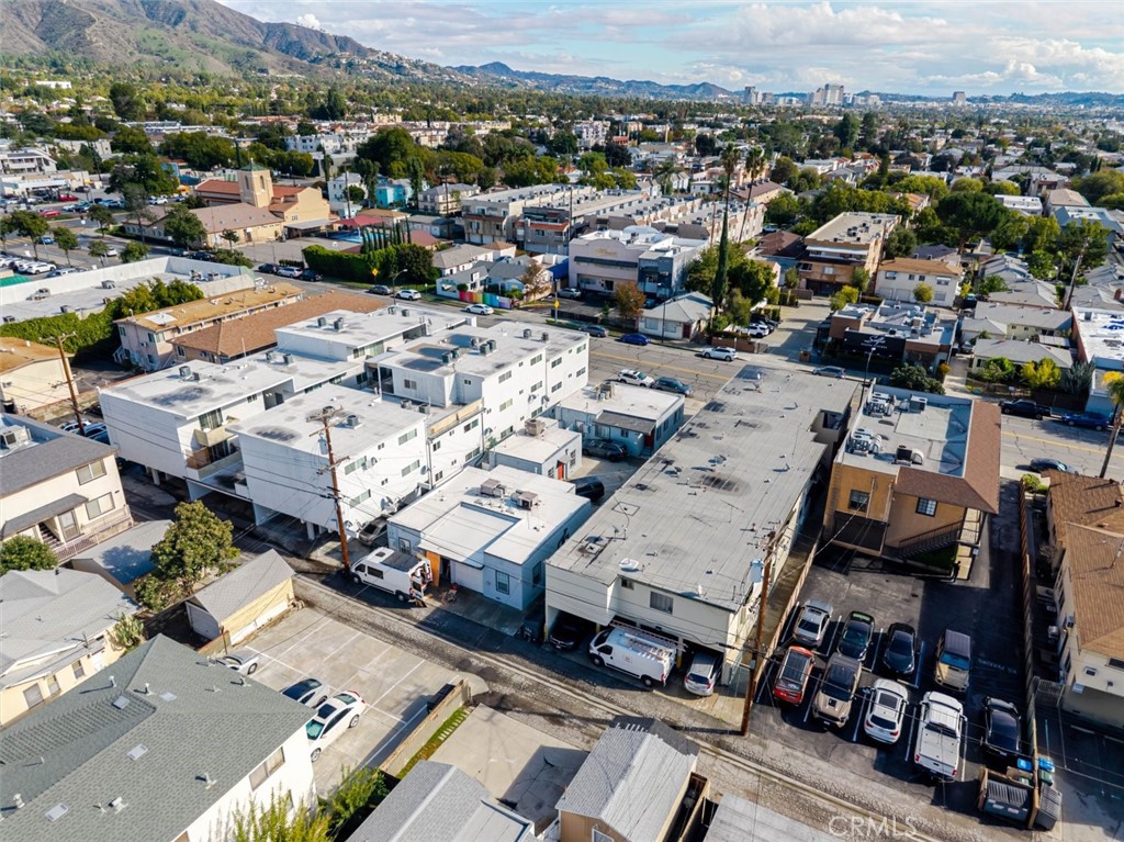 301 East Alameda Avenue, Unit A Burbank, CA 91502 - Photo 15 of 18 an aerial view of a city