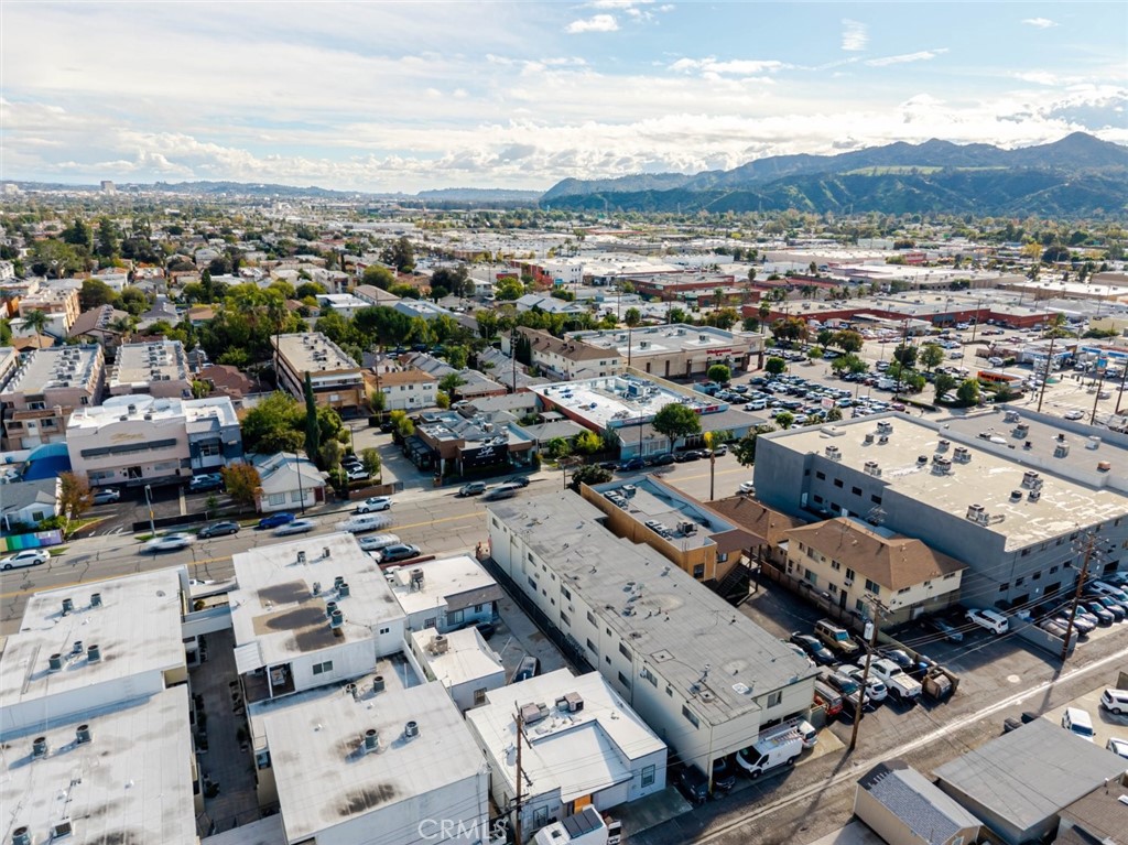 301 East Alameda Avenue, Unit A Burbank, CA 91502 - Photo 16 of 18 an aerial view of a city