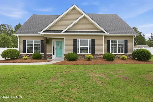 $375,000 | 209 Asheberne Drive, Washington, NC 27889