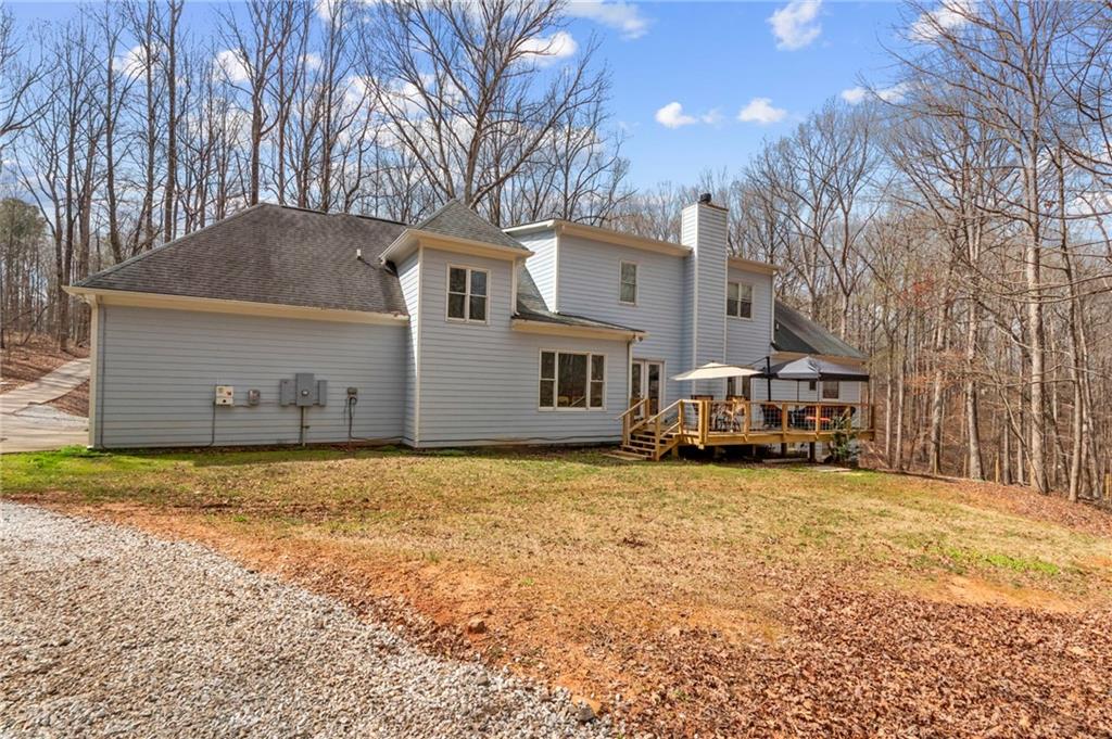 176 River Ridge Road Pendergrass, GA 30567 - Photo 33 of 37