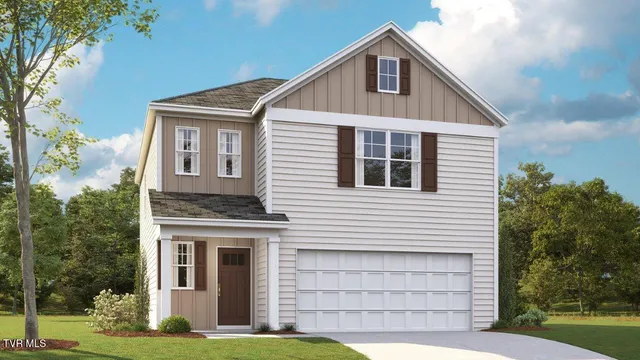 $285,680 | 1168 Aspen Terrace, Greeneville, TN 37745