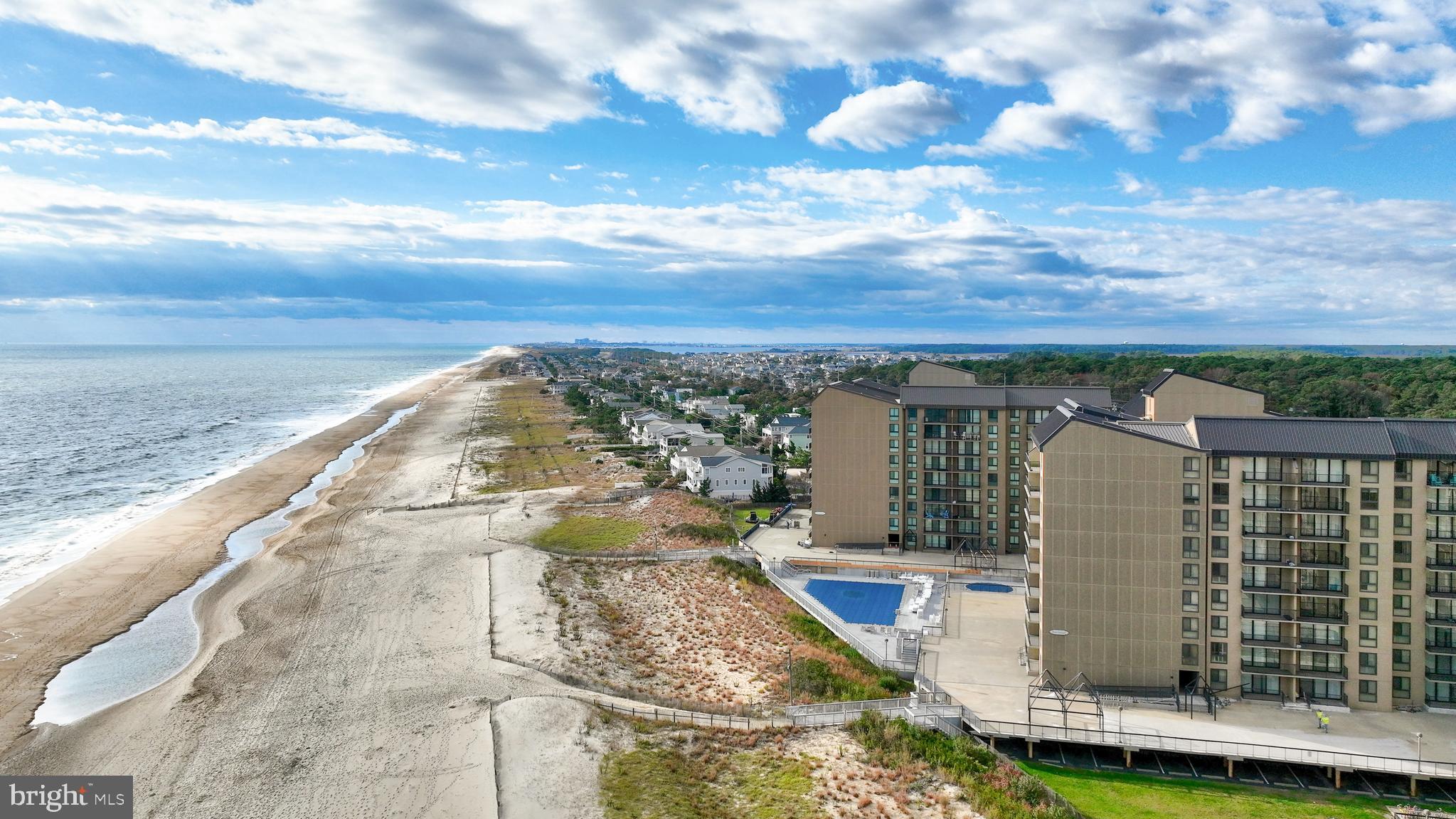 209 Georgetown House Road Bethany Beach, DE 19930 - Photo 2 of 4 a view of a terrace with sky view