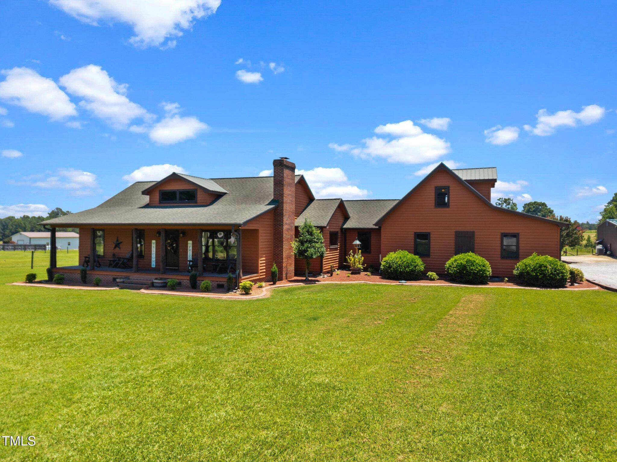 Undisclosed Address Coats, NC 27521 - Photo 2 of 87 1-web-or-mls-DJI_20250623125952_0495_D