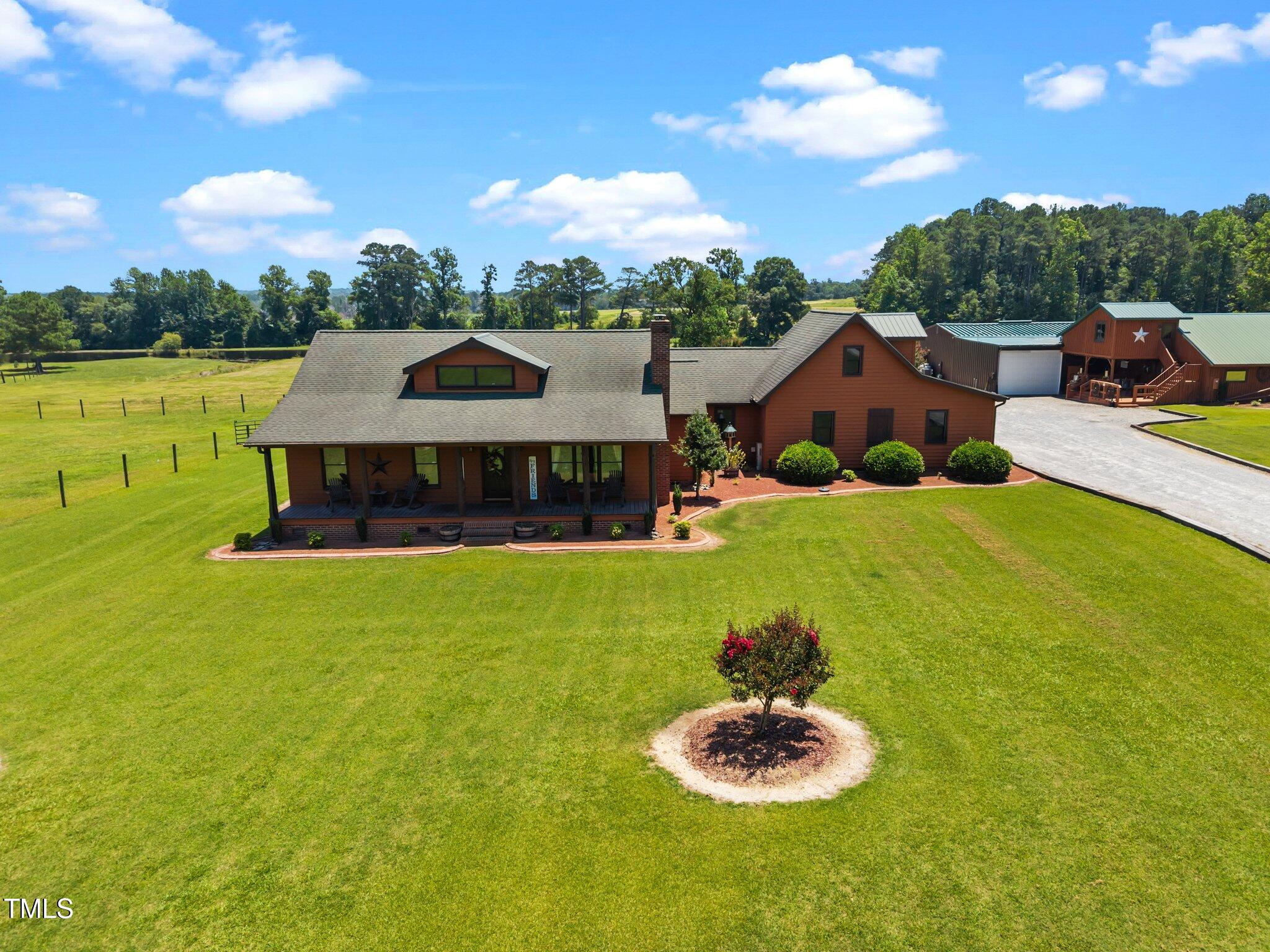 Undisclosed Address Coats, NC 27521 - Photo 63 of 87 10-web-or-mls-DJI_20250623131012_0504_D