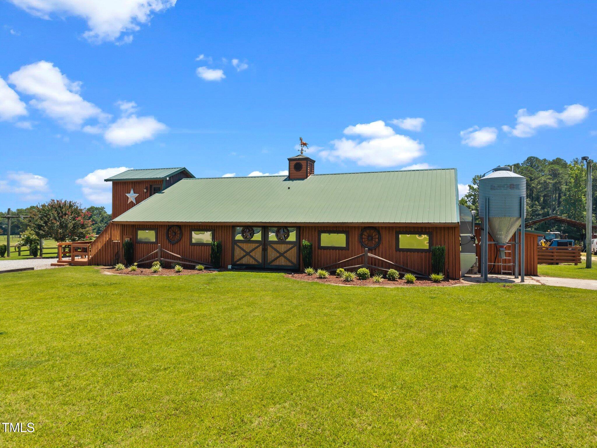 Undisclosed Address Coats, NC 27521 - Photo 6 of 87 13-web-or-mls-DJI_20250623131306_0508_D