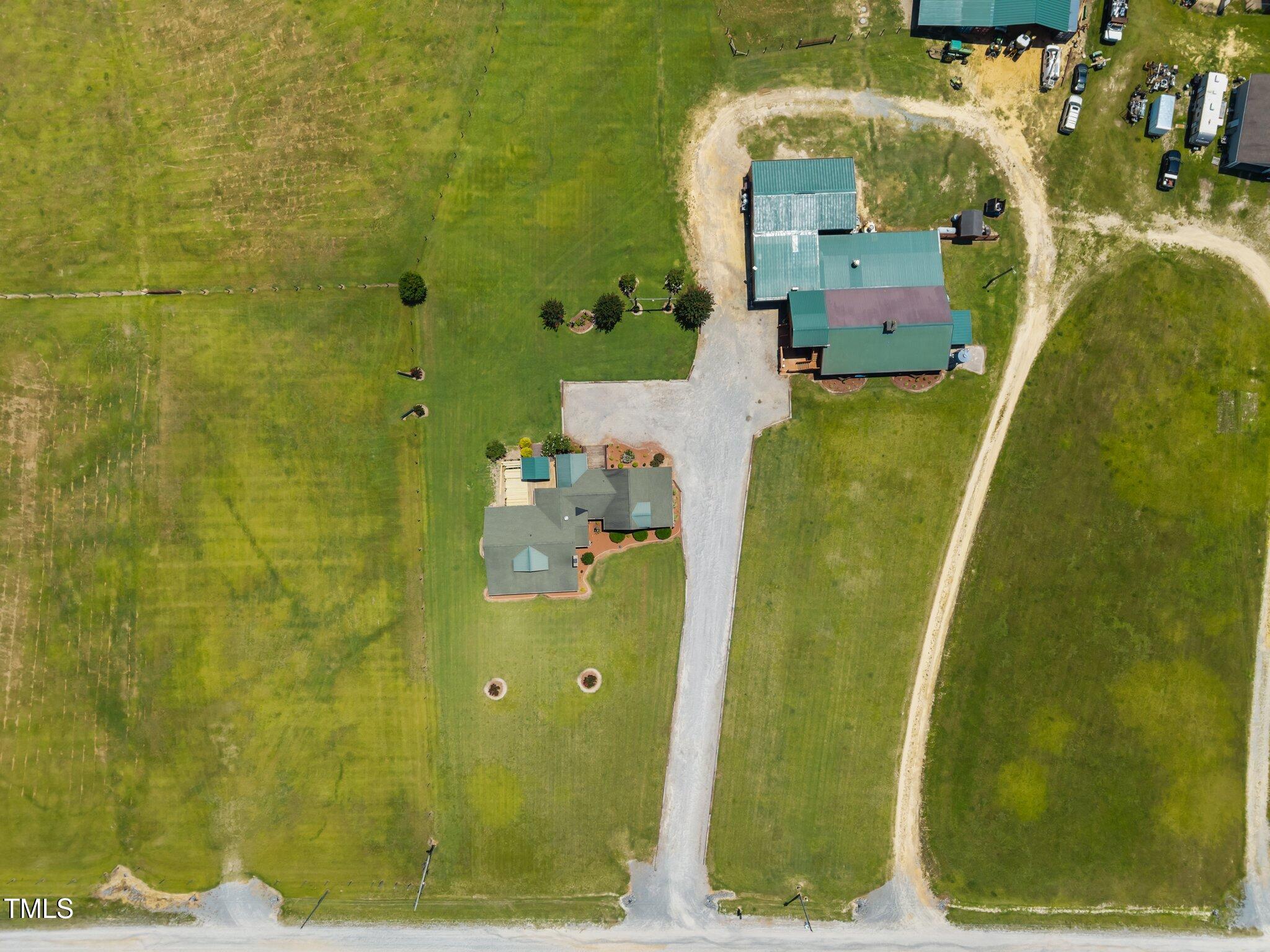 Undisclosed Address Coats, NC 27521 - Photo 77 of 87 7-web-or-mls-DJI_20250623130617_0499_D