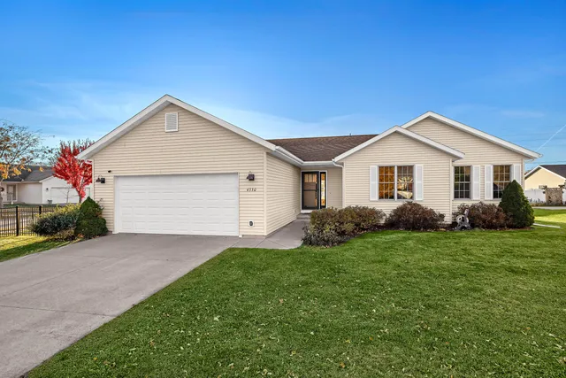 $419,500 | 4330 Verchota Street, La Crosse, WI 54601