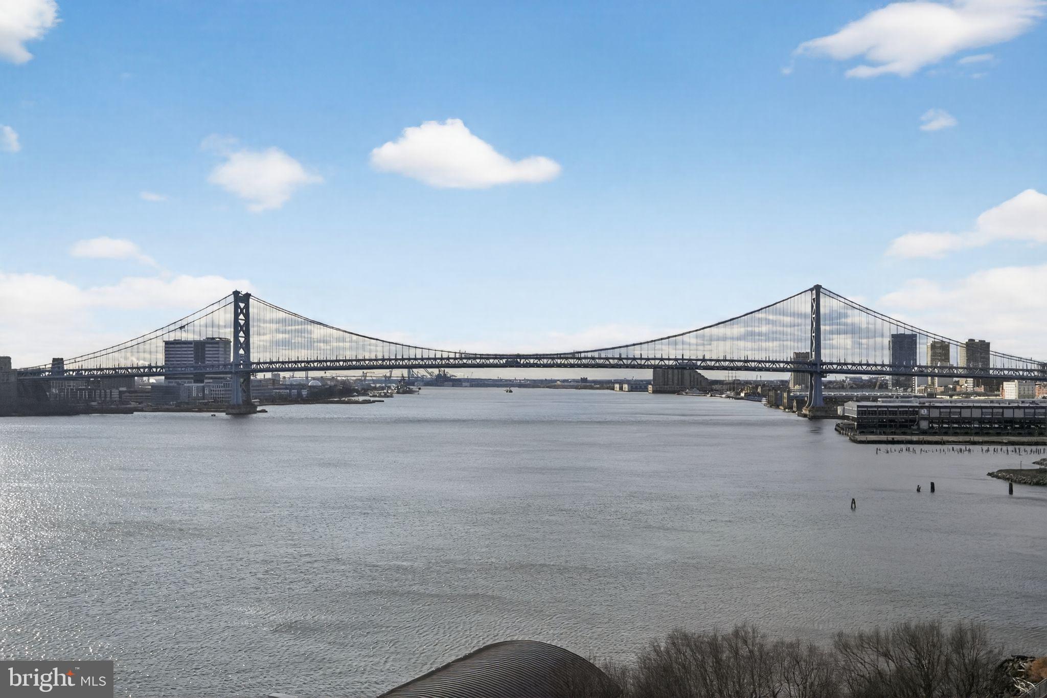 901 North Penn Street, Unit R1001 Philadelphia, PA 19123 - Photo 15 of 24 a view of a balcony