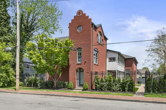 $6,375,000 | 1212 6th Avenue North, Nashville, TN 37208