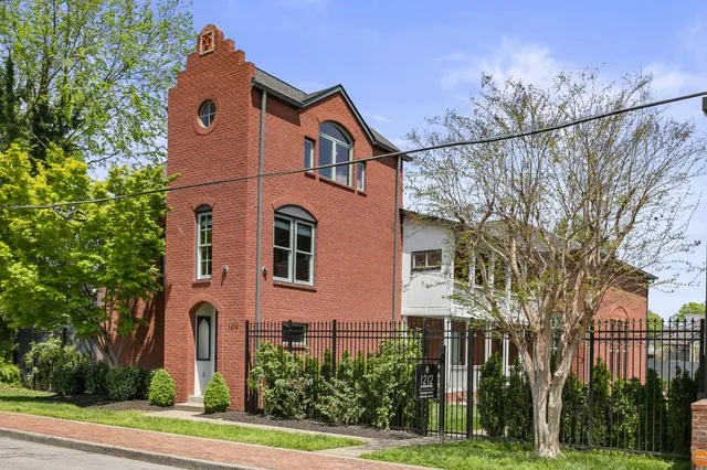 $6,375,000 | 1212 6th Avenue North, Nashville, TN 37208