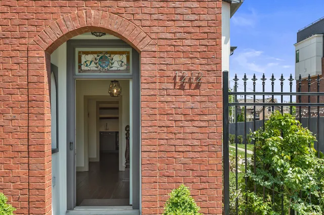 $6,375,000 | 1212 6th Avenue North, Nashville, TN 37208