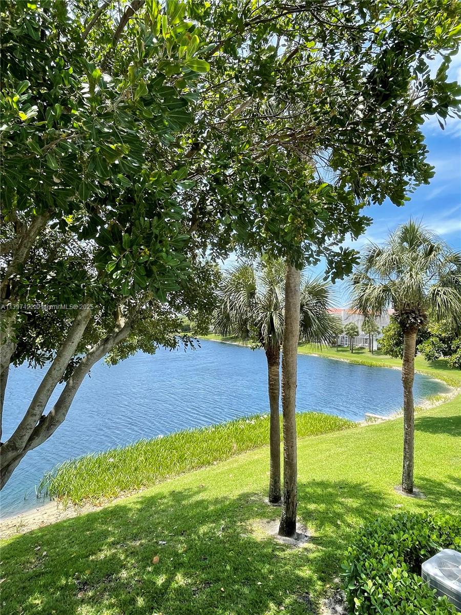 905 Mainsail Circle, Unit 905 Jupiter, FL 33477 - Photo 12 of 27 a view of yard with tree