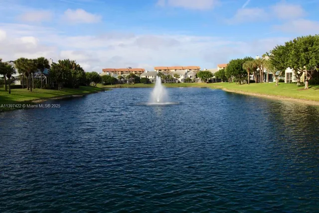 a view of a lake view