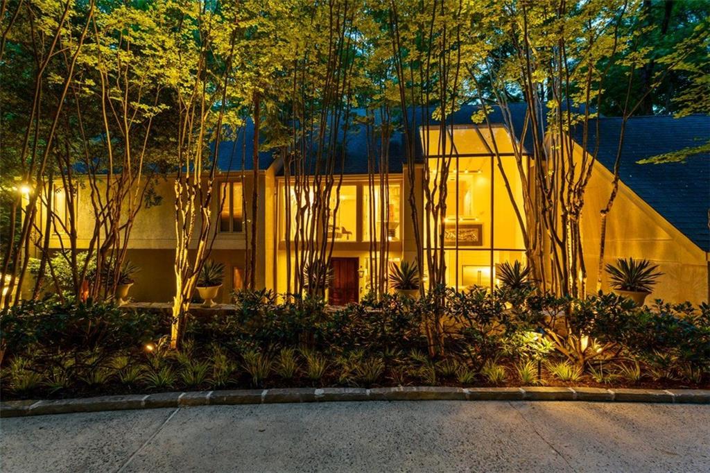 4040 Whitewater Creek Road Northwest Atlanta, GA 30327 - Photo 2 of 82