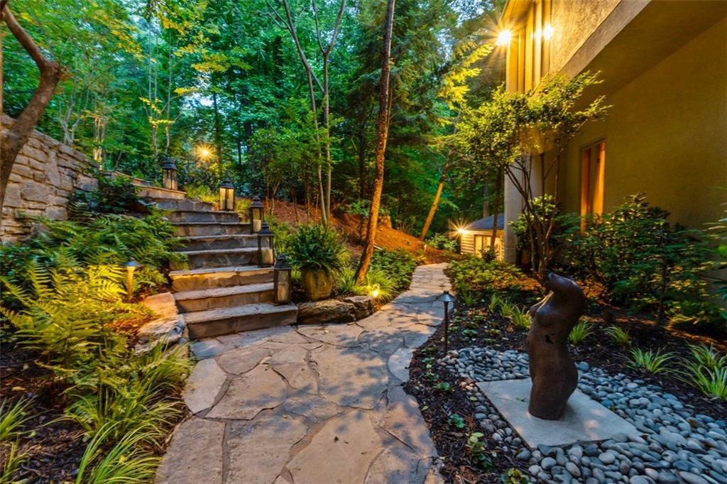 4040 Whitewater Creek Road Northwest Atlanta, GA 30327 - Photo 6 of 82