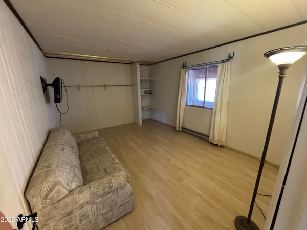 a view of small space