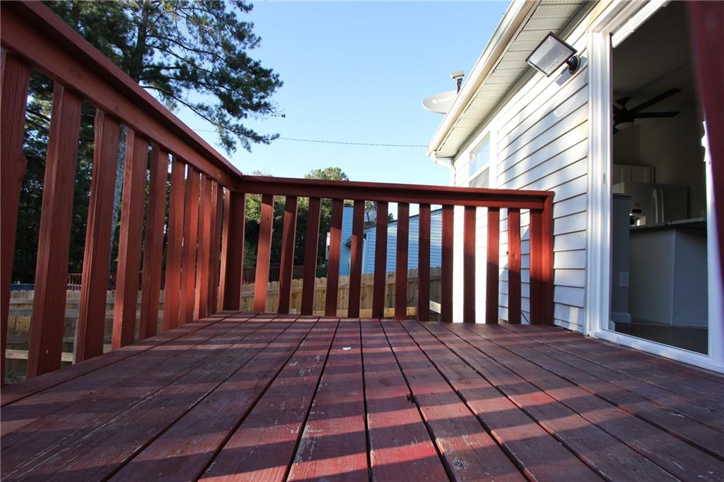 3085 Creel Road College Park, GA 30349 - Photo 28 of 38 a view of a balcony