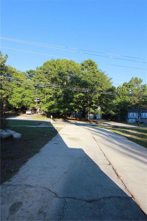 3085 Creel Road College Park, GA 30349 - Photo 36 of 38 a view of a yard