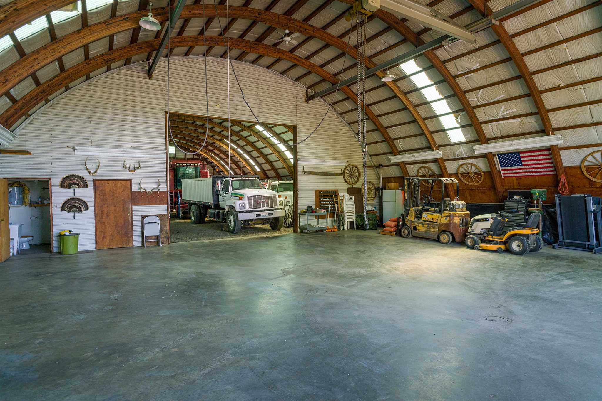 4324 East Heaton Road Spangle, WA 99031 - Photo 23 of 48