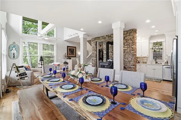 $619,000 | 59 Falcon Heights, Jasper, GA 30143