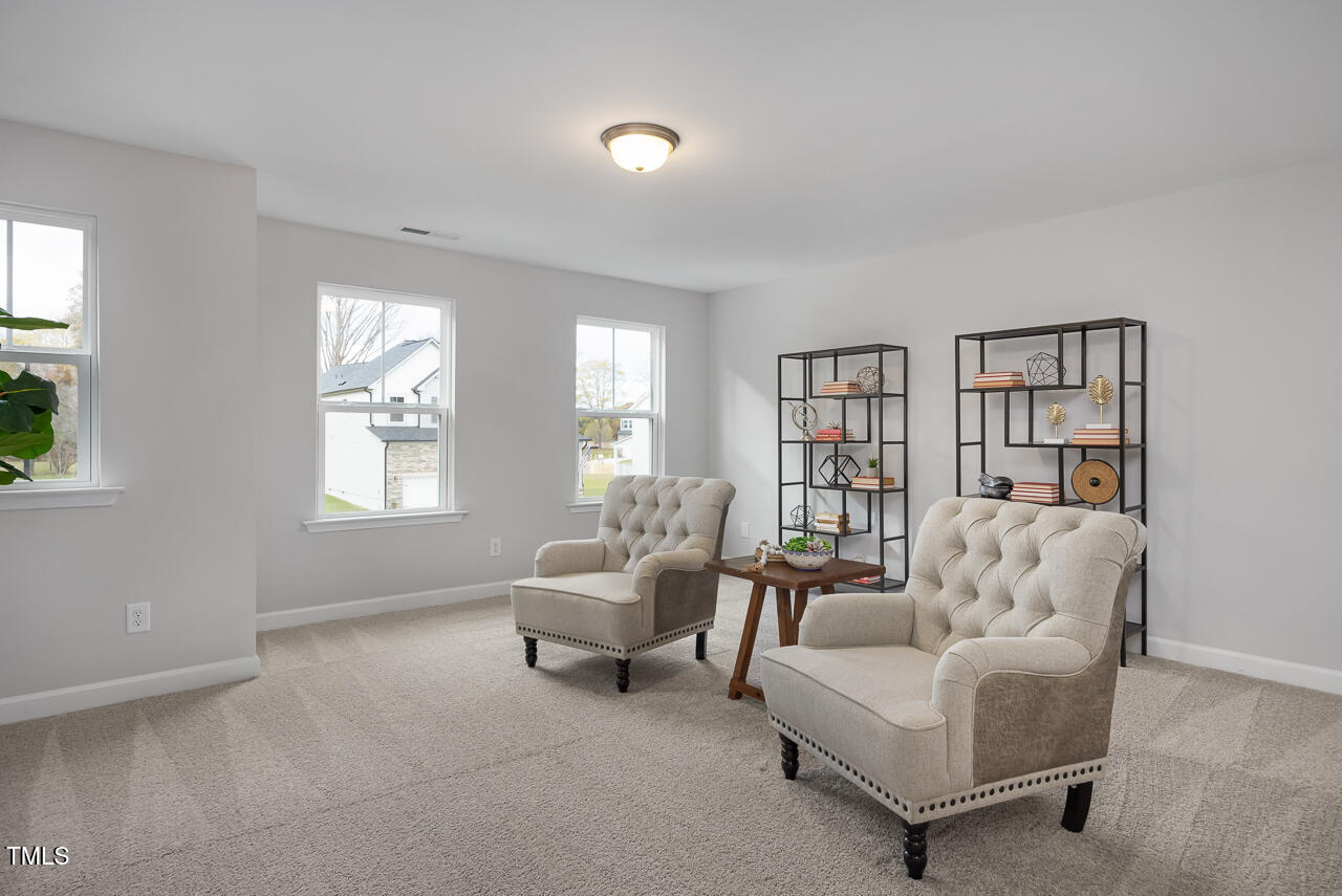 810 Rolling Wheel Road Mebane, NC 27302 - Photo 13 of 27 Spacious loft on second floor