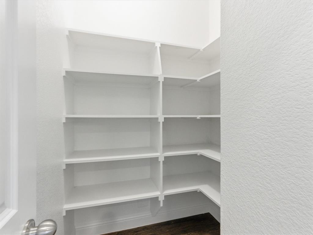 2217 Commons Way Prosper, TX 75078 - Photo 17 of 37 View of storage area